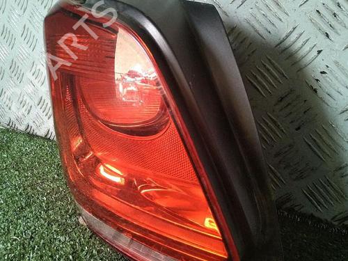 Left taillight VW POLO V (6R1, 6C1) 1.6 TDI | BP30076363C34