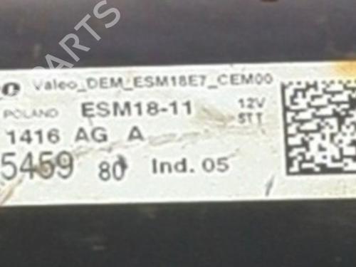 Starter CITROËN C3 II (SC_) 1.2 VTi 82 | BP33564827M8  - Image 6