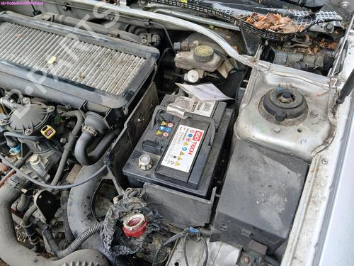 Used Parts PEUGEOT 306 Break (7E, N3, N5) 1.9 TD (90 hp) 2562235