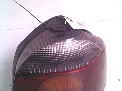 Used Right taillight RENAULT TWINGO I (C06_) 1.2 (C063, C064) (55 hp) 12229544