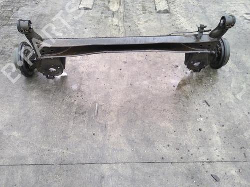 Rear axle SEAT Mii (KF1, KE1) 1.0 | BP23898128M2 