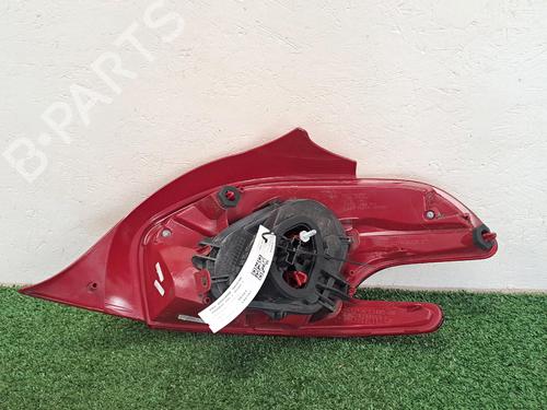 Left taillight PEUGEOT 208 I (CA_, CC_) 1.4 HDi | BP26968458C34 