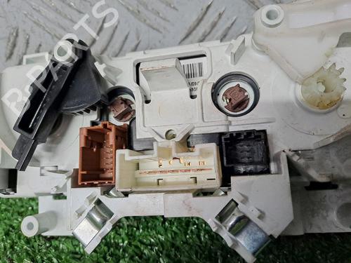 Climate control CITROËN BERLINGO Box Body/MPV (B9) 1.6 HDi 90 | BP20507439I5 