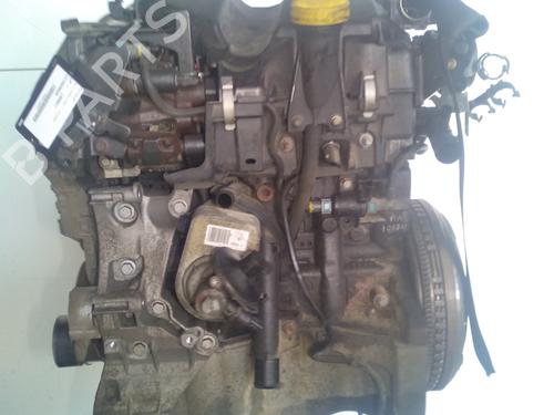 Used Engine DACIA DUSTER (HS_) 1.5 dCi 4x4 (HSMC, HSMD) (110 hp) 32427410