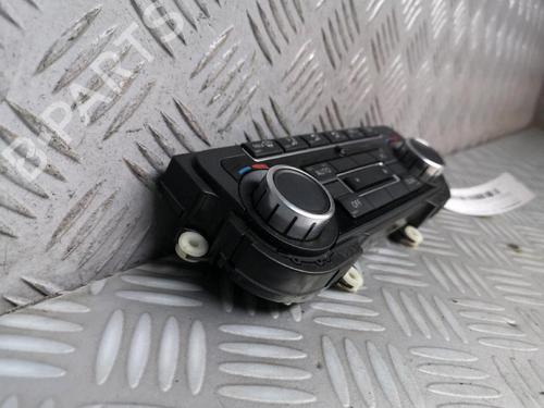 Climate control VW GOLF VI (5K1) 2.0 TDI | BP37731442I5 - Image 2