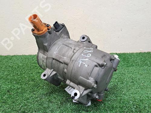 Used AC compressor AC compressor PEUGEOT 508 SW II (FC_, FJ_, F4_) Hybrid 224 (F45GQU) (224 hp) 36324165 36324165