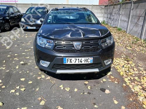 Interruttore DACIA SANDERO II TCe 90 (B8M1, B8MA, B8AC) | BP32171198I30 - Image 5
