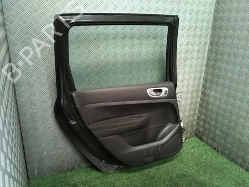 Left rear door PEUGEOT 307 SW (3H) 1.6 HDI 110 | BP17157533C4 