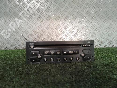 Bilradio CITROËN C3 I (FC_, FN_) 1.4 i (73 hp) 22393436