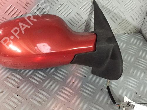 Right mirror NISSAN MICRA III (K12)  | BP30065184C27 