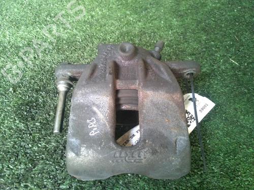 Venstre bremsekaliber foran RENAULT CAPTUR I (J5_, H5_) 0.9 TCe 90 (90 hp) 18954519