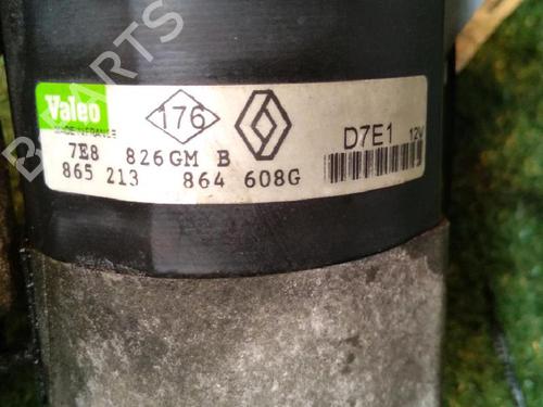 Starter RENAULT CLIO II (BB_, CB_) 1.2 (BB0A, BB0F, BB10, BB1K, BB28, BB2D, BB2H, CB0A,... | BP30073171M8