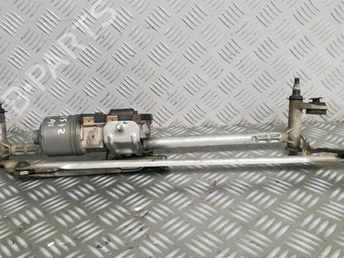 Used Front wiper motor Front wiper motor VW GOLF VI (5K1) 1.6 TDI (105 hp) 30074710 30074710