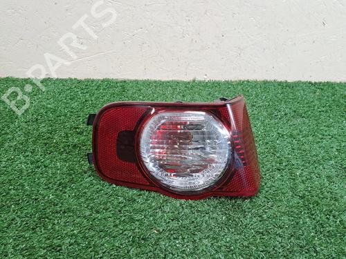 Tågelys CITROËN C3 Picasso (SH_) 1.4 VTi 95 (SH8FSC, SH8FP0, SH8FP6) (95 hp) 29345544
