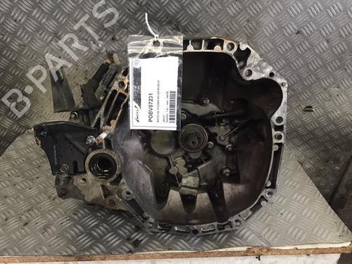 Used Gearbox NISSAN MICRA III (K12) 1.5 dCi (86 hp) 17161168