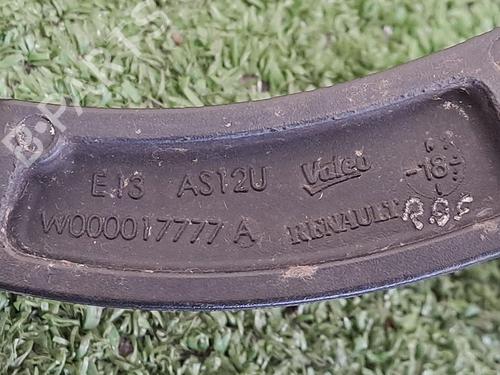 Used Front windshield wiper arm RENAULT CLIO IV (BH_) 0.9 TCe 90 (BHNF, BHMA, BHMH, BHJK, BHJR) (90 hp) 29948277