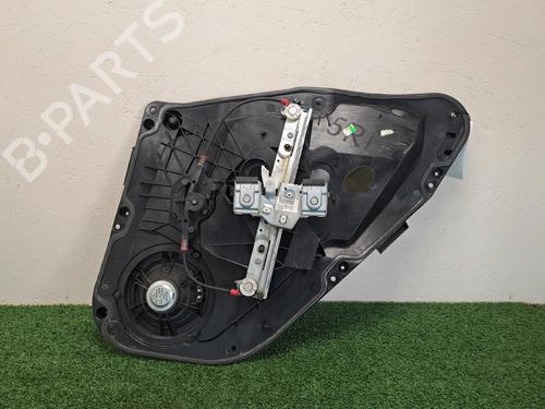 Rear left window mechanism FORD FIESTA VI (CB1, CCN) 1.4 TDCi | BP25041774C24 