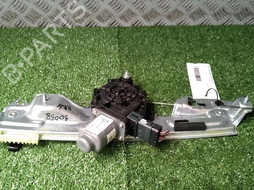Rear left window mechanism RENAULT MEGANE IV Hatchback (B9A/M/N_) 1.2 TCe 130 (B9MR) | BP30072822C24 