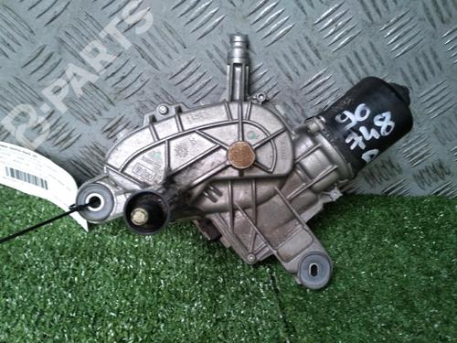 Used Front wiper motor CITROËN C4 Grand Picasso I (UA_) 1.6 HDi (109 hp) 11408334