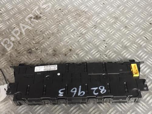 Instrument cluster CITROËN C4 Picasso I MPV (UD_) 2.0 HDi 138 | BP30069633C47