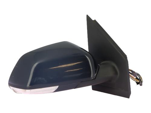 Right mirror VW POLO IV (9N_, 9A_) 1.4 TDI | BP31648808C27