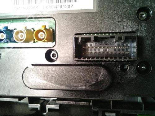 Display monitor RENAULT MEGANE III Grandtour (KZ0/1) 1.5 dCi (KZ09, KZ0D, KZ1G, KZ29, KZ14, KZ1W, KZ10, KZ1F,... | BP29952706C48