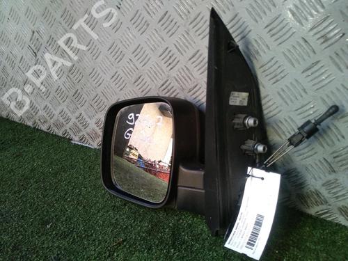 Left mirror FIAT FIORINO Box Body/MPV (225_) 1.3 D Multijet (225BXD1A, 225BXB1A, 225BXB11) | BP13895646C26 