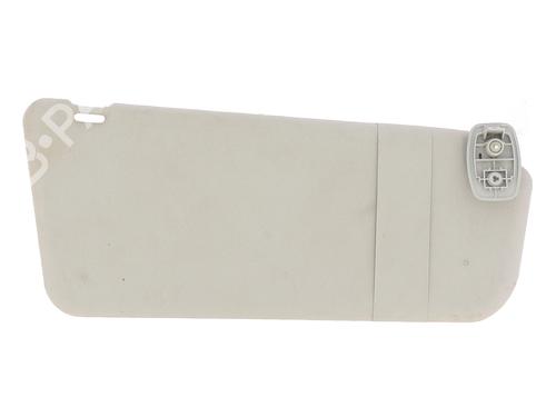 Used Right sun visor Right sun visor CITROËN BERLINGO Box Body/MPV (B9) 1.6 BlueHDi 100 (99 hp) 34047468 34047468