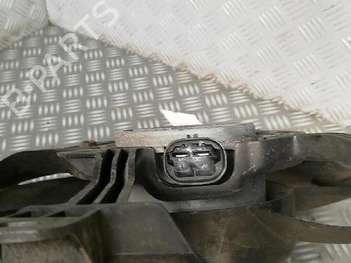 Used Radiator fan PEUGEOT 207 CC (WD_) 1.6 HDi (112 hp) 30067788
