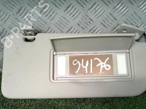 Right sun visor PEUGEOT 308 I (4A_, 4C_) 1.6 HDi | BP30075943I2