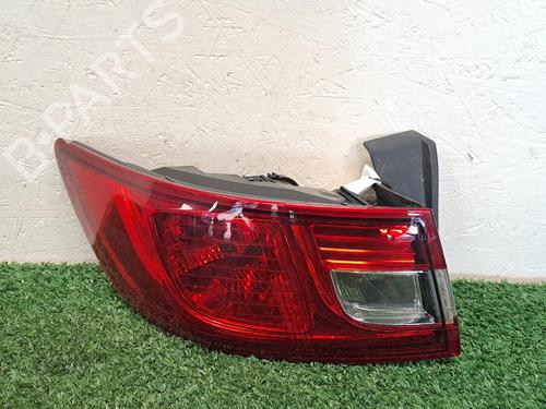 Used Left taillight RENAULT CLIO IV (BH_) 1.5 dCi 90 (90 hp) 26015163