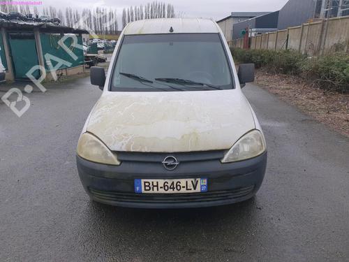 Left taillight OPEL COMBO Box Body/MPV 1.3 CDTI 16V | BP20129124C34 