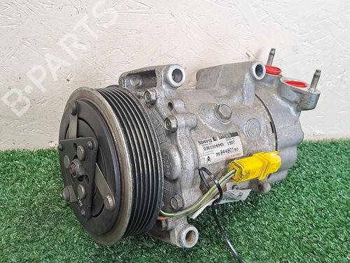 AC compressor PEUGEOT 206+ (2L_, 2M_) 1.1 | BP30066144M34  - Image 6