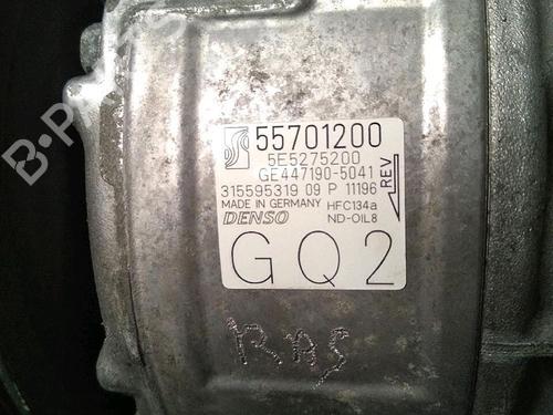AC compressor OPEL CORSA D (S07) 1.2 (L08, L68) | BP30075916M34 - Image 9