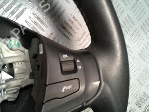 Steering wheel PEUGEOT 2008 I (CU_) 1.2 VTi | BP30077336C49
