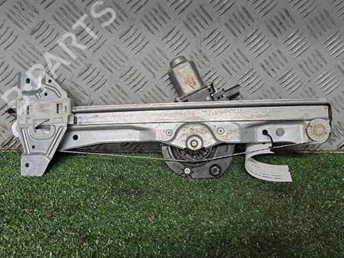 Rudehejsemekanisme venstre bagtil RENAULT SCÉNIC IV (J9_) 1.7 Blue dCi 150 (J9A7, J9A8) (150 hp) 30077009