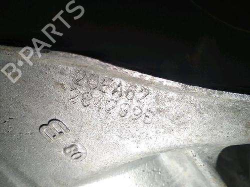 Gearbox DS DS 4 / DS 4 CROSSBACK (NX_) 1.6 BlueHDi 120 | BP30075809M3