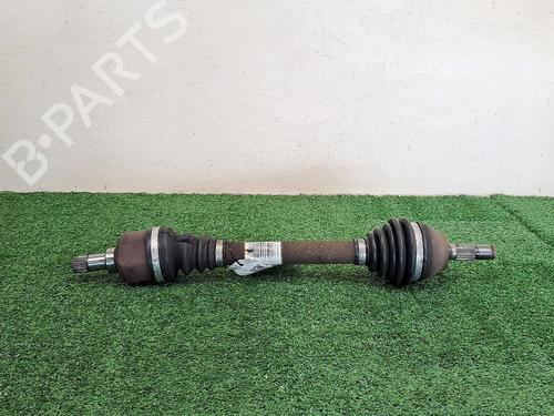 Left front driveshaft PEUGEOT 207 CC (WD_) 1.6 HDi | BP30068157M38