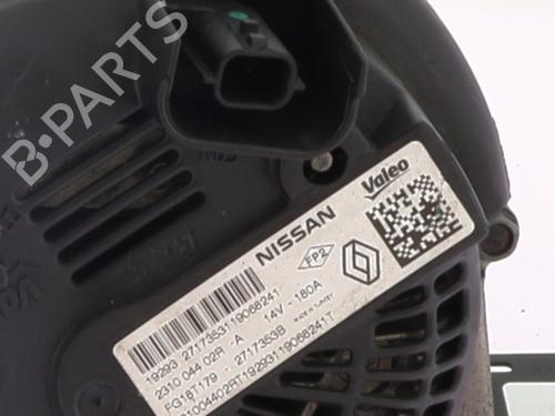 Alternator RENAULT CLIO V (B7_) 1.5 Blue dCi 85 (B7AG) | BP37730492M7 - Image 2