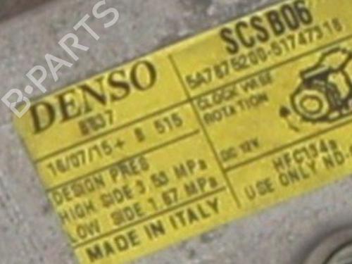 AC compressor FORD KA (RU8) 1.2 | BP36504210M34  - Image 6