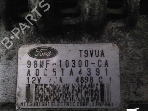 Alternator FORD FIESTA IV (JA_, JB_) 1.25 i 16V | BP29947679M7 