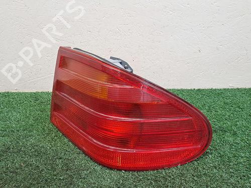 Right taillight MERCEDES-BENZ E-CLASS (W210) E 290 Turbo-D (210.017) | BP29948120C35