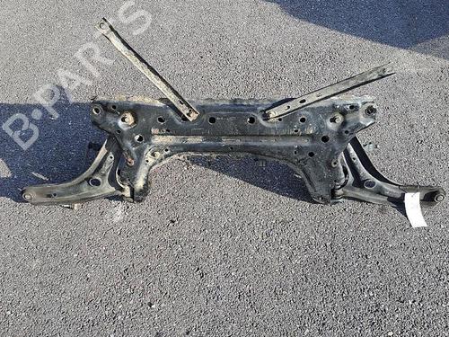 Used Subframe FORD FIESTA VI (CB1, CCN) 1.4 TDCi (70 hp) 30066523