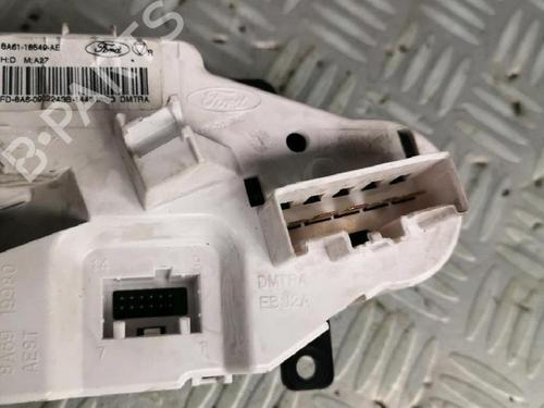 Climate control FORD FIESTA VI (CB1, CCN) 1.4 TDCi | BP37731434I5 - Image 3