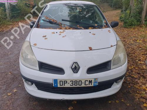 Used Parts RENAULT CLIO III Hatchback Van (SB_, SR_) 1.5 dCi (68 hp) 2195421