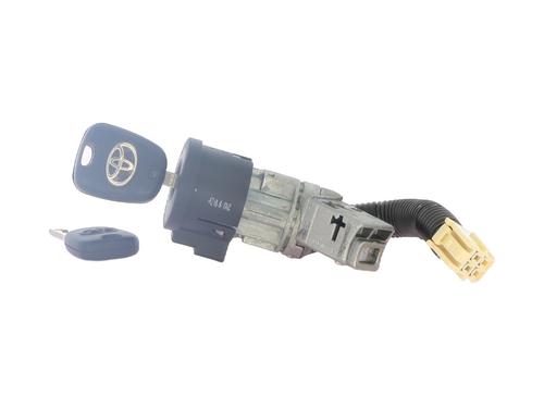 Used Ignition barrel TOYOTA AYGO (_B1_) 1.0 (KGB10_, KGB10R) (68 hp) 31149474