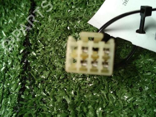 Used Left mirror OPEL AGILA B (H08) 1.2 (F68) (86 hp) 30071395