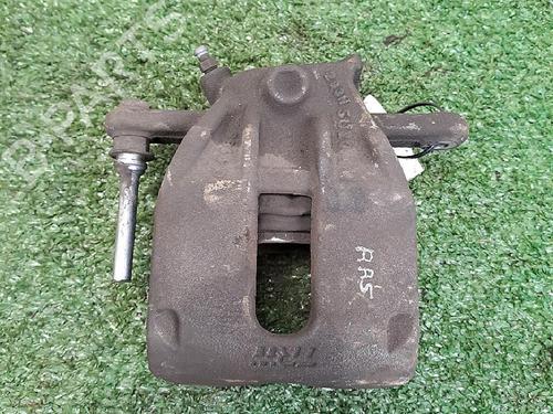 Used Right front brake caliper RENAULT CLIO III (BR0/1, CR0/1) 1.5 dCi (75 hp) 29949479