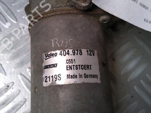 Front wiper motor FIAT GRANDE PUNTO (199_) 1.3 D Multijet | BP30071148M29 