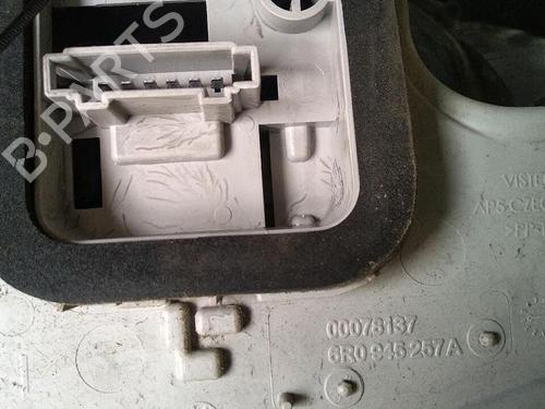 Left taillight VW POLO V (6R1, 6C1) 1.6 TDI | BP30076363C34